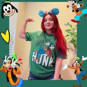 Goofy T-shirt 💚🐶